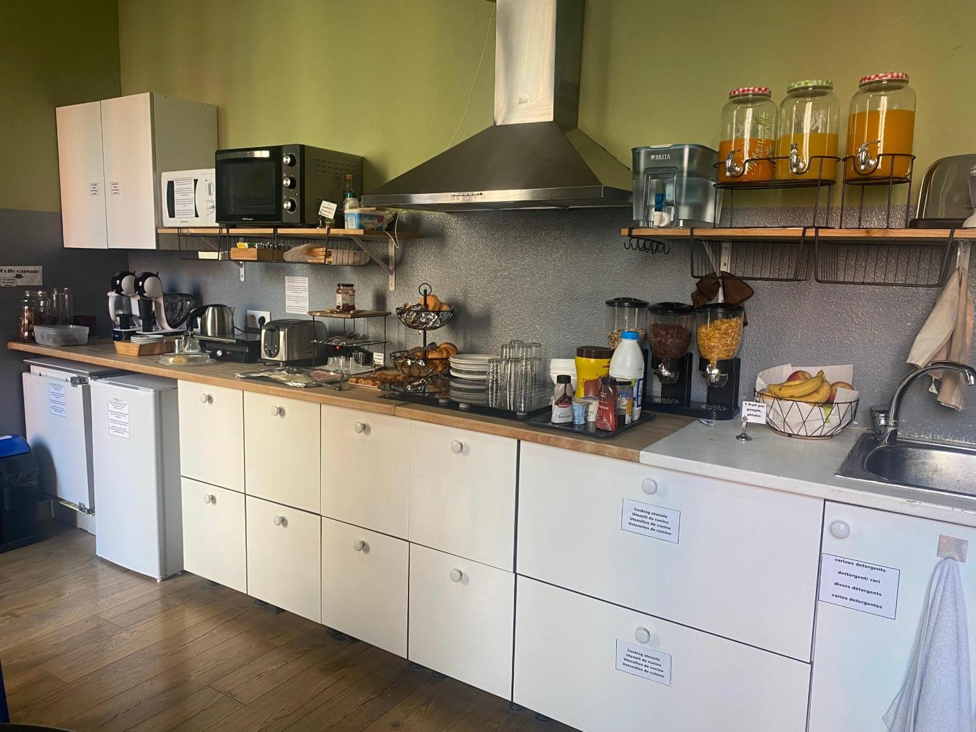 Sant Antoni Hostal, Sustainable Tourism Barcelona Kültér fotó