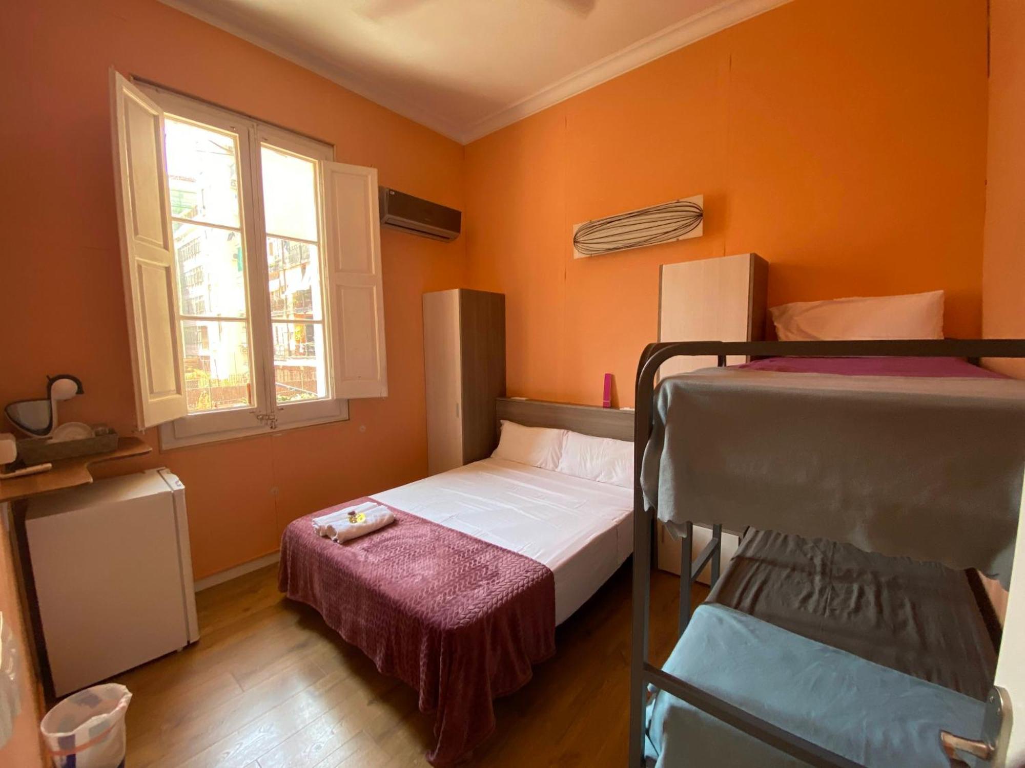 Sant Antoni Hostal, Sustainable Tourism Barcelona Kültér fotó