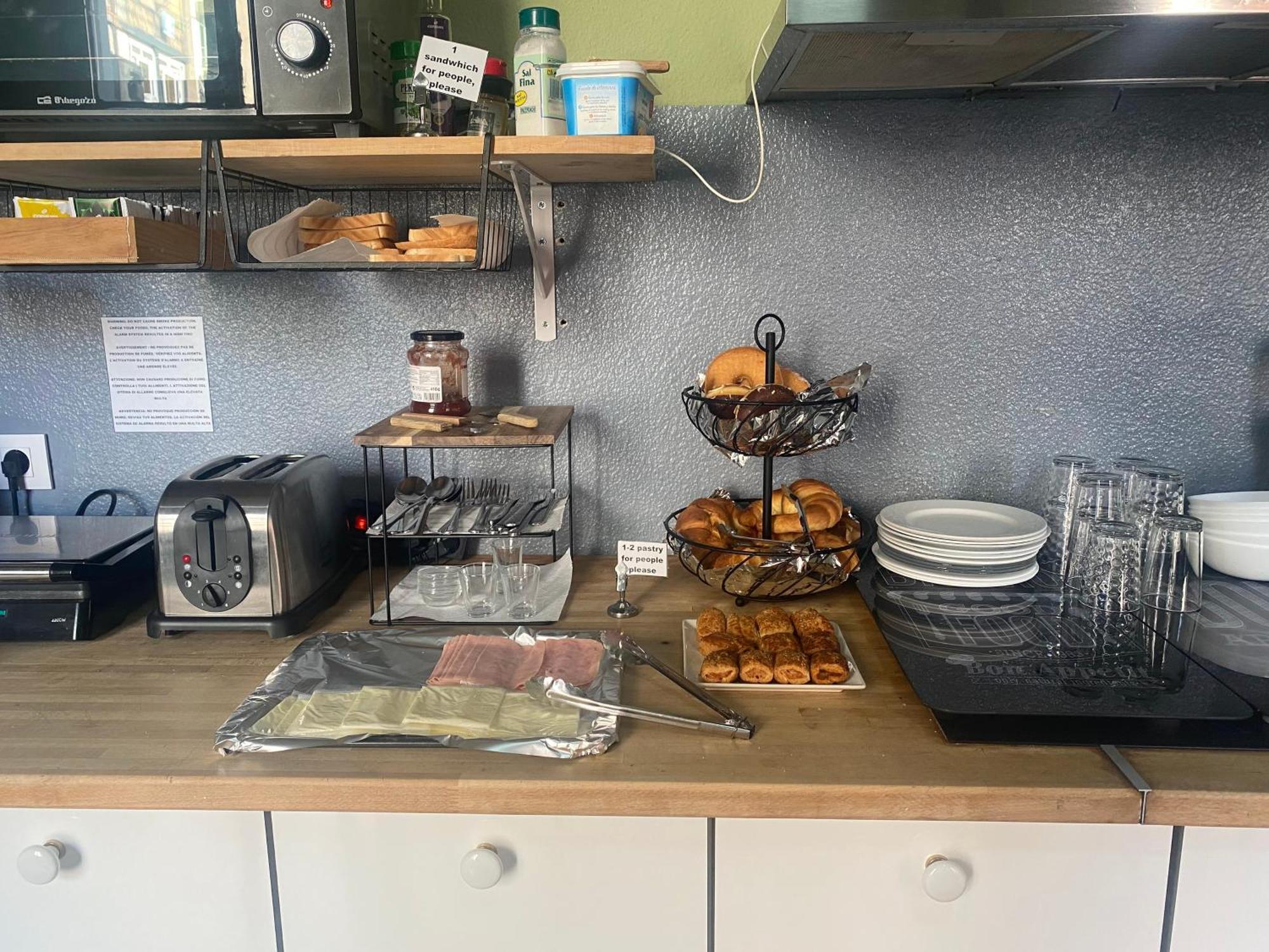 Sant Antoni Hostal, Sustainable Tourism Barcelona Kültér fotó